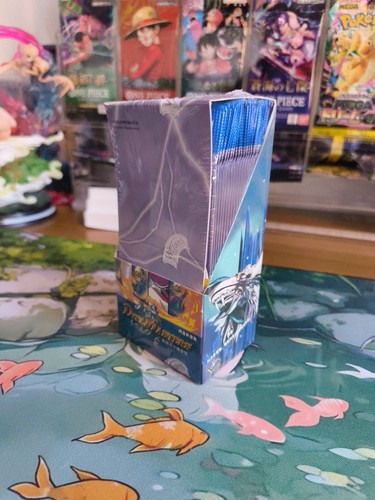 Duel master booster box 01 - booster,