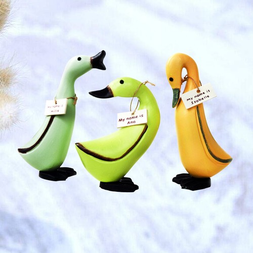Papera giocattolo mini papere - ,