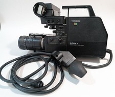 Telecamera sony trinicon - telecamera, hvc