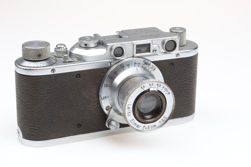 Fotocamera leica camera con - ii,