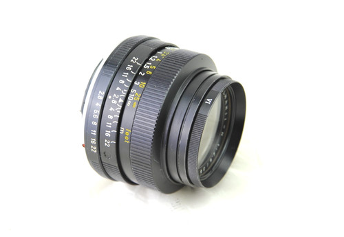 Leica leitz wetzlar elmarit - leica, elmarit-r