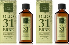 , Olio 31, Erbe Krauterol, 100