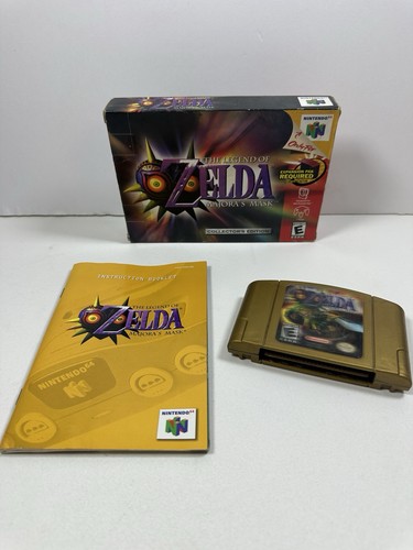 Zelda majora mask - majora’s,