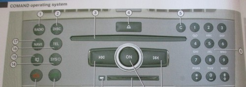 Mercedes benz comando - (2007), mercedes-benz