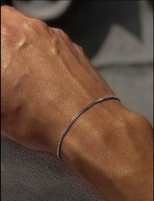 (012) Bracciale Uomo