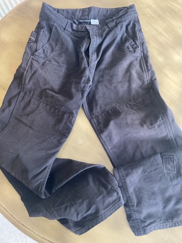 Pantalone arrampicata black - arrampicata,