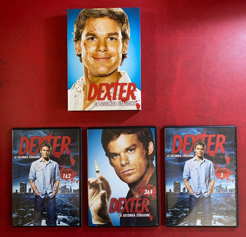 Dexter seconda 2 - dexter,