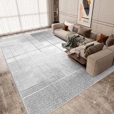 Tappeto moderno morbido ed antiscivolo misura 200x300