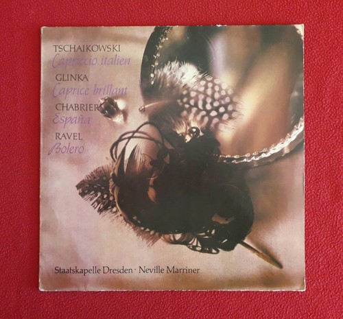 Ravel bolero tschaikowski - -,
