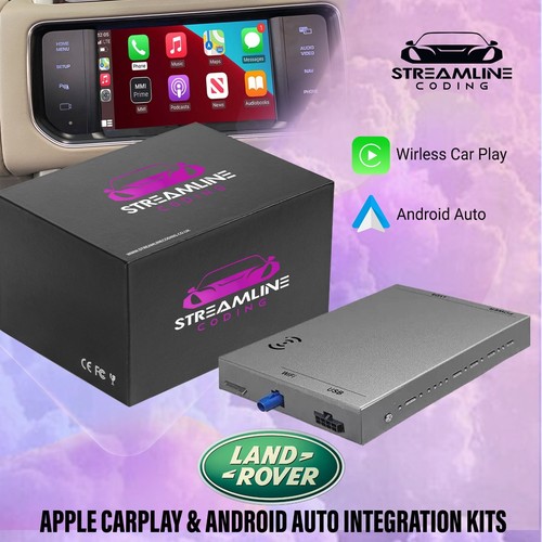Kit retrofit range rover - kit,