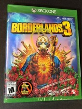 Xbox One Borderlands 3