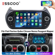 7" Android14 Autoradio Stereo