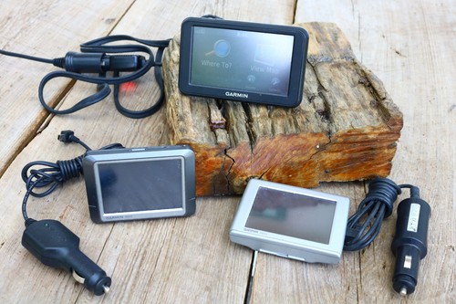 Lotto navigatori gps garmin - 3,