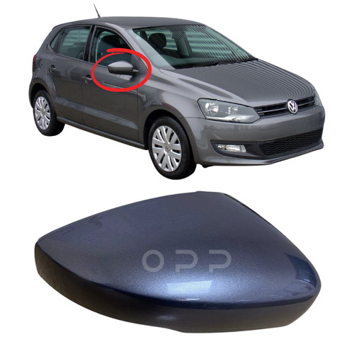 Specchietto laterale cover - specchietto,