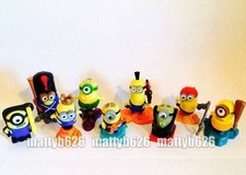 Kinder Surprise MINIONS Toys