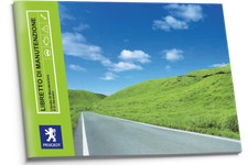 Libretto manutenzione italiano