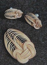 Antica , originale parure in