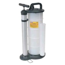 Sealey Aspiratore Olio e