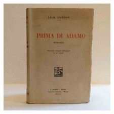 Prima di Adamo di London Jack