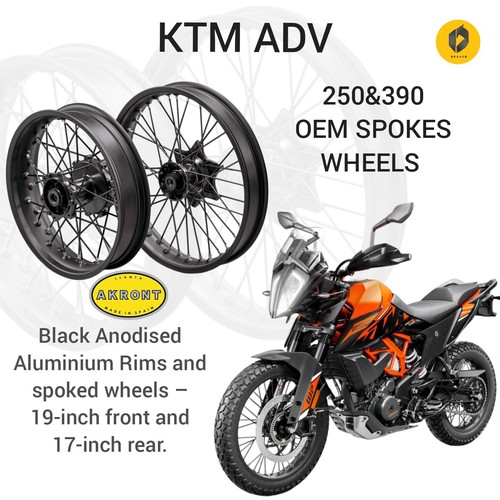 Ktm adv250 adventure390 oem - adv250,