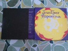 Various ‎– Jesus Christ Superstar 2xLP UK VG/VG+