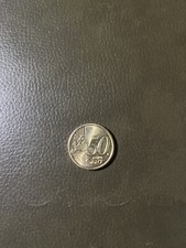 50 cent Città del Vaticano - 2021