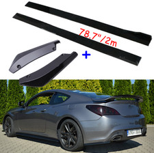 Protezione paraurti posteriore