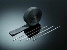 BENDA FASCIA SCARICHI MARMITTE