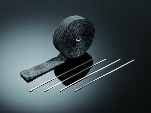 Benda fascia scarichi marmitte - fascia,