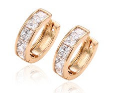 Orecchini Deluxe Creoli