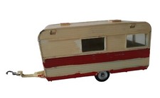 Caravan Caravelair Dinky Armagniac 420 Meccano Francia 564 Ech 1/43