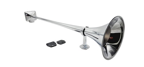 Hadley air horn - horn, 37"