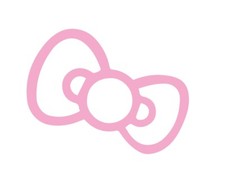 Accessori fiocco HK Hello