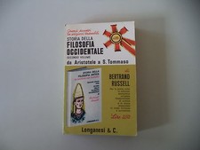 STORIA DELLA FILOSOFIA