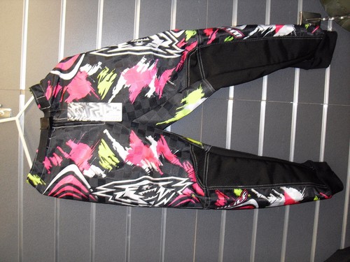 Pantalone motocross wulf sport - pantalone,