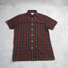 Camicia Brutus Dr Martens uomo
