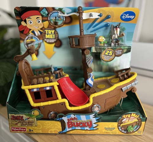 Nuovo disney jake the never - disney,