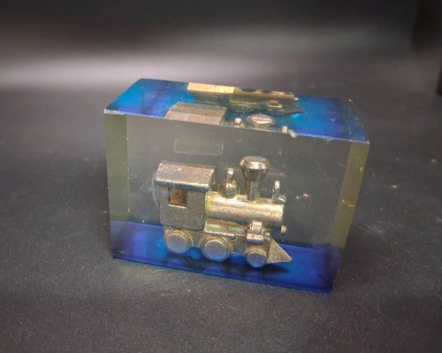 Souvenir miniature steam train - miniature,