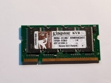 Kingston 512 MB SODIMM DDR-400