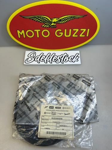 Cache roue avant moto - 1,