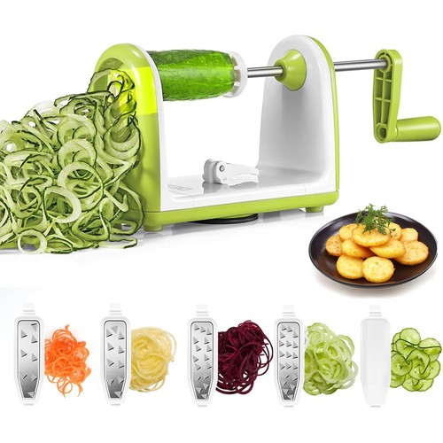 Tagliaverdure spirale - a,