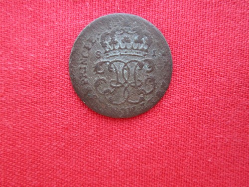 Soldo 1749 carlo emanuele - carlo,