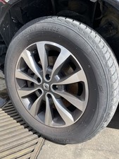 CERCHI IN LEGA SET x4 RENAULT KOLEOS 225/60/17 5x114.3 + GOMME 403002543R (6.5J)