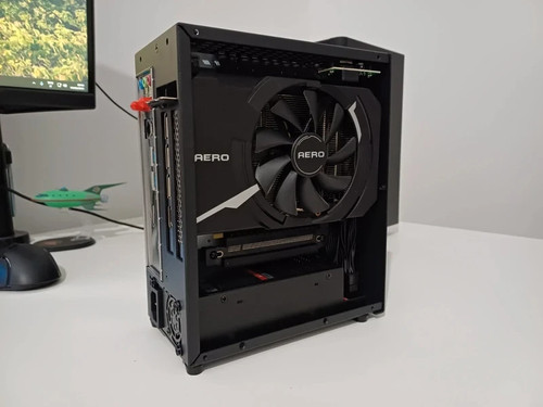 Gpu scheda video nvidia msi - gpu,
