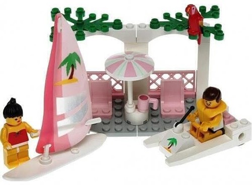 Lego set 6401 - set,
