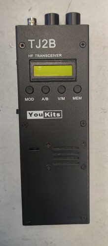 Qrp portable transceiver - qrp,