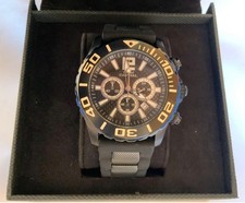 "Orologio cronografo uomo