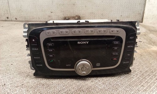 Ford focus 2008 radio lettore - 2008,
