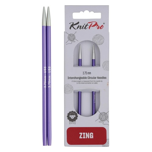 Zing knitpro ferri maglia - da,