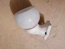 Vecchia Lampada a parete in